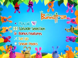 This was from jack's big music show curious buddies bunnytown and nature cat. Bunnytown Hello Bunnies Dvd Review