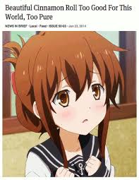 Beautiful Inazuma Too Good For This World Too Pure Beautiful Cinnamon Roll Too Good For This World Too Pure Know Your Meme