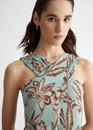 Abiti Cerimonia Liu Jo Premaman Cerimonia Vestiti Eleganti Liu Jo Donna  Cerimonia Outlet