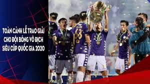 .kết cúp quốc gia mùa trước thì đến trận mở màn mùa giải mới 2021, viettel tiếp tục phải ôm hận để rồi phải nhìn hà nội đoạt lấy siêu cúp quốc gia. Toan Cáº£nh Buá»•i Lá»… Trao Sieu Cup Quá»'c Gia Cup Thaco 2020 Cho Ha Ná»™i Fc Vpf Media Youtube