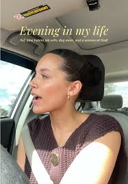 Evening in My Life as a Dog Mom and Christian