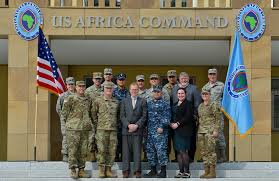 The united states africa command (usafricom, u.s. 2018 Visit To U S Africa Command S Command Surgeon Health Mil