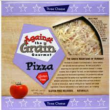 · omg · delish · great crust · taste great! Gluten Free Frozen Pizza 12 Brands You Ll Love