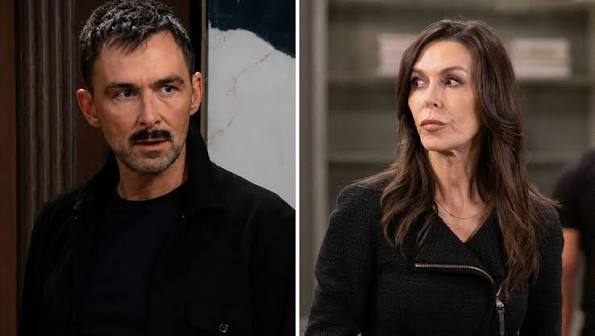 EXSCAPE: Is Valentin The Key To Anna's Freedom? #GeneralHospital  #AnnaDevane #ValentinCassadine #WSB