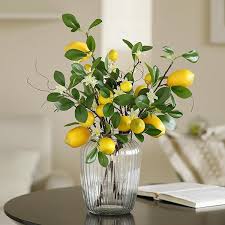 Amazon.com: Italian Ceramic Lemons decoration for Kitchen