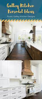 40 Awesome Galley Kitchen Remodel Ideas Design Inspiration In 2020 In 2020 Galley Kitchen Remodel Kitchen Remodel Small Kitchen Remodel Inspiration