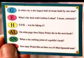 Did you know that android is full of hidden external references and a number of easter eggs? White And Nerdy Weird Al Yankovic Easter Egg Trivia Questions