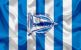 Popular premier league bundesliga serie a la liga ligue 1 eredivisie süper lig premier league primeira liga premiership first division a uefa champions league uefa europa league wc qualification europe. Download Wallpapers Deportivo Alaves Football Club Emblem Logo La Liga Vitoria Gasteiz Spain Lfp Spanish Football Championships Besthqwallpapers Com Campeonato De Futebol Futebol Espanhol