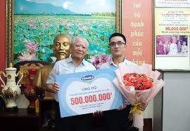 Bệnh viện mắt sài gòn vinh. Doanh Nhan Le Thá»‹ Giau Giup Bá»‡nh Nhan Ngheo Má»• Máº¯t