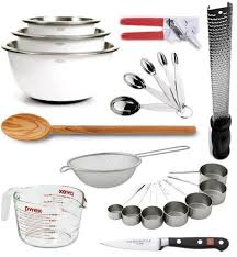 essential kitchen tools