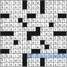 Wall street journal puzzles answers. Thursday September 17 2020 Diary Of A Crossword Fiend
