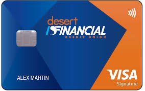 The bank reserves the right to change the programme terms and conditions at any time. Card Comparison Desert Financial Credit Union