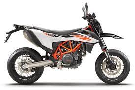 Fiche Technique Ktm 690 Smc-R