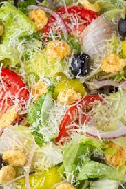 How many carbs are in olive garden salad. Low Carb Olive Garden Salad Low Carb Nomad