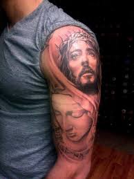 Tatuajes De Cristo Tatuaje De Cristo Tatuajes De Manga Religiosos Tatuaje De Jesus Tatuaje del rostro de jesús. tatuajes de cristo tatuaje de cristo