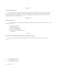 JCCR Agenda