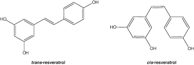 Resveratrol: distribución, propiedades y perspectivas | Revista Española de  Geriatría y Gerontología