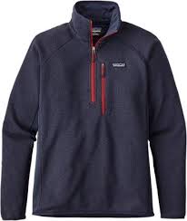Patagonia Performance Better Sweater Quarter Zip Pullover Men S Rei Co Op Cool Sweaters Fleece Jacket Patagonia Mens
