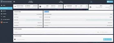 This means if you buy 50 th/s of mining hardware your total share of the network will go down every day compared to the total network hash rate. Cryptonight Calculator Watts Bitcoin Mining App Android Slushpool Pt Mahalaya Agri Corp