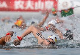 Florian wellbrock bei der em er trainiert für die extreme florian wellbrock zeigt bei der em i. Schwimmer Florian Wellbrock Deutsche Olympia Hoffnung