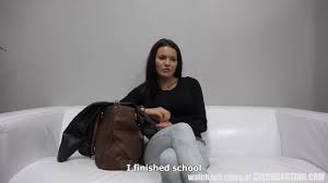 Free Super Hot Brunette at Czech Casting Porn Video HD