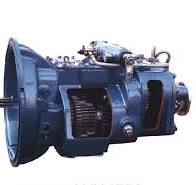 China RT-11509C Fast Gearbox Assembly Fit Shacman Foton ...