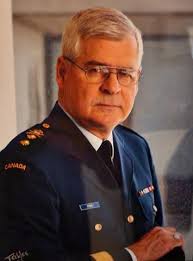 Keith G. Penney CMM, CD, RCAF, Maj. Gen. (Ret.)