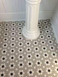 Fish scale pattern transmutation glaze green ceramic wall tiles. 35 Grey Mosaic Bathroom Tiles Ideas And Pictures Mosaic Bathroom Tile Bathroom Floor Tile Patterns Tile Floor