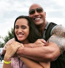 May 13, 2020 · wedding songs & music 15 classic rock father daughter dance songs for the dad who wants to rock. Does The Rock Have A Daughter Meet Simone Alexandra Johnson