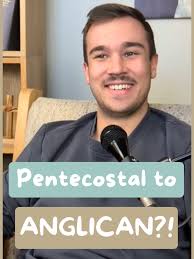 From Jorts to a Collar :) We're excited to share Pastor Grant's story with  you! We had a great conversation with him about how he discovered  Anglicanism and eventually Lutheranism. Can't wait for you ...
