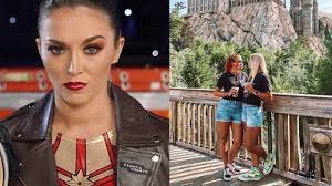 WWE: superestrella Tegan Nox hace público su lesbianismo con foto en  Instagram con su novia