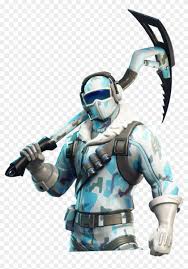 Please note that this is a download code only for the deep freeze bundle and no game disc is included. Fortnite Deep Freeze Bundle Clipart 1430005 Pikpng