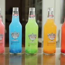 Watermelon Mimosa Tipsy Bartender Recipe Tipsy Bartender Jolly Rancher Vodka Smirnoff Ice