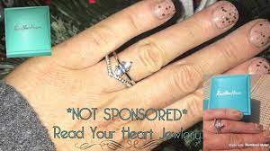 Read Your Heart Jewelry Review *NOT Sponsored* - YouTube