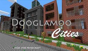 I made this project in ps3 edition but i think it also works in pe and java edition. Dooglamoo Cities Mod Para Minecraft 1 12 1 12 1 Y 1 12 2 Minecrafteo