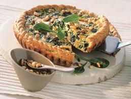 Tarte Aux Epinards Et Au Saint Marcellin En 2020 Tarte Epinard Alimentation Et Tarte
