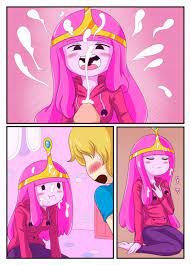 8-muses-Adventure-Time-Adult-Time-1 comic image 10