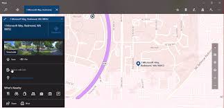 This is following microsoft's vision of wanting to develop and inspire everyone without exception. Windows 10 Tip Get Started With The Windows 10 Maps App Windows Experience Blog