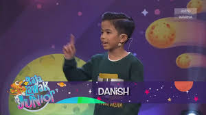 Dj tik tok cinta ku bukan di atas kertas. Raja Lawak Junior Minggu Final Danish Part 2 Youtube