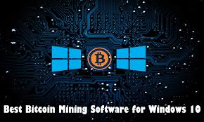 Best bitcoin mining software cgminer. 5 Best Free Bitcoin Mining Software For Windows 10 In 2021