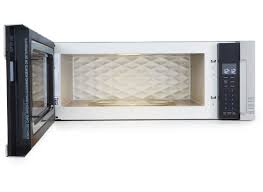 kitchenaid kmls311hss microwave oven