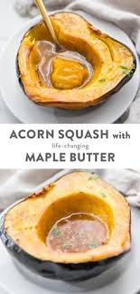 This Is The Best Roasted Acorn Squash Recipe With A Super Easy And Life Chang Acorn Squash Recipes Healthy Acorn Squash Recipes Recipe For Roasted Acorn Squash