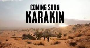 It takes place on the desert like the old one named vikendi. Pubg Season 6 New Map Karakin Is Coming Pubg New Map Digistatement