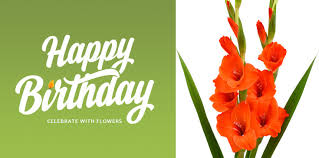 What is august birth flower. August Birth Flower Designs