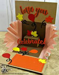 To make the lids, cut 16*16 for first layer and 14*14 for second layer of the box, leaving edges a margin of 4 on all sides mark,fold and stick the corner to make perfect lids. 120 Cards Explosion Card Ideas In 2021 Cards Pop Up Cards Cards Handmade