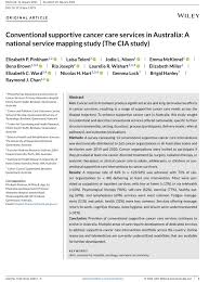 Skin cancer in the act. Prof Ray Chan On Twitter We Are Pleased To Share This Study Which Is The First To Map Conventional Supportivecare Services For Patients During And Beyond Cancer Treatment Into Survivorship Across Aus