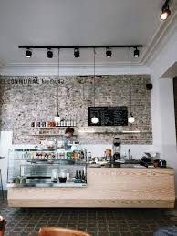 Coffee Shop Design Cafe Lighting Design Cafe Interior Design Cafe Counter