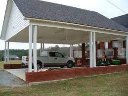 Detached Carport Plans Image Http Www Nachi Org Bbsystem Usrimages P P1050844 Jpg Carport Plans Carport Makeover Carport Designs