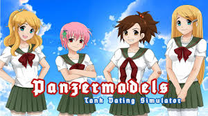 You become the protagonist, merui. Panzermadels Tank Dating Simulator 18 V17711 Mod Apk Platinmods Com Android Ios Mods Mobile Games Apps