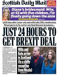 The stv news site uses cookies to store information on your device. Scotland S Papers Pm S Brussels Showdown And Merry Vaxmas Bbc News